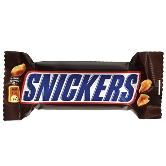 Конфеты Snickers Minis
