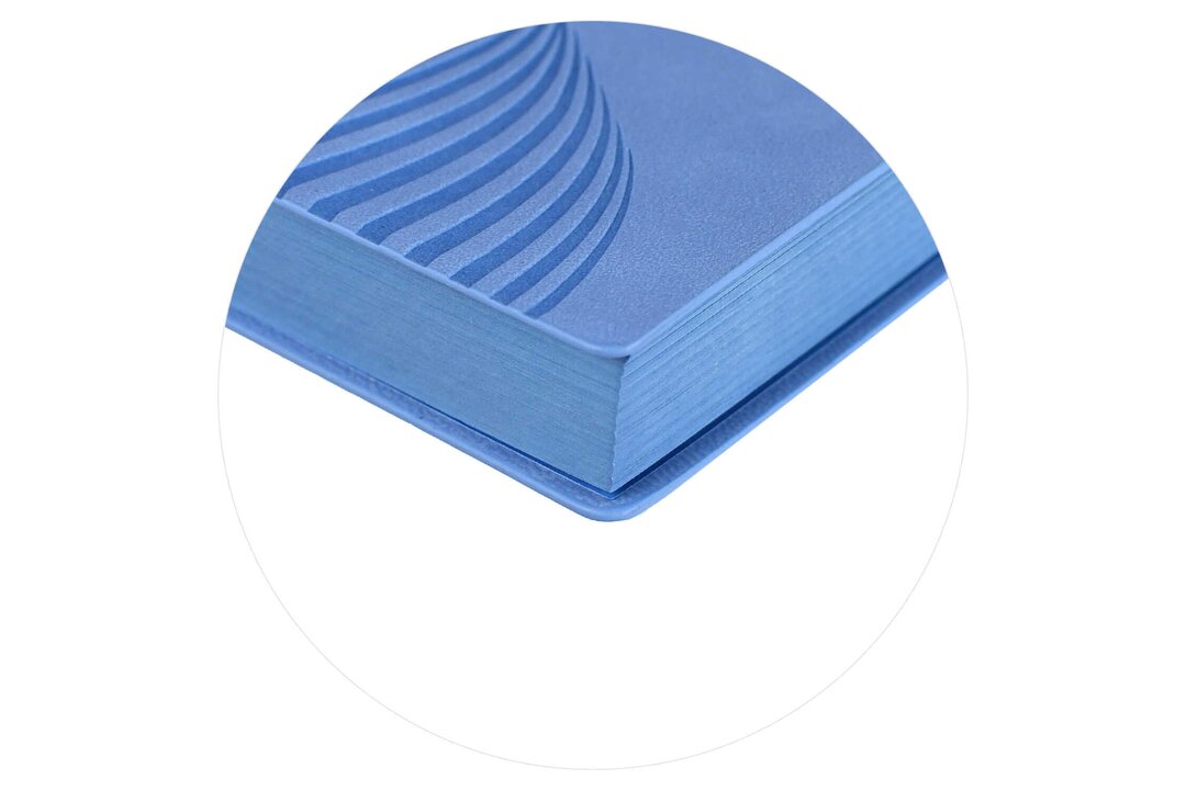 

Ежедневник недатированный Escalada 13x17 см А6 160 л