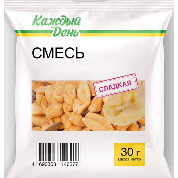 Смесь сладкая Каждый День