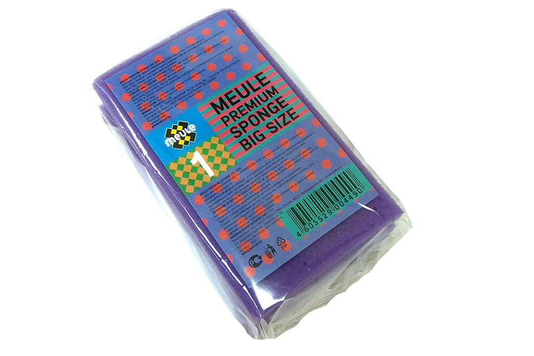 

Губка для мытья ванной комнаты Meule, 1 шт