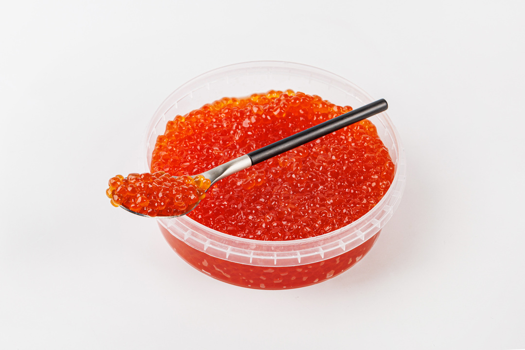 

Икра горбуши лососевая охлажденная, 250 г