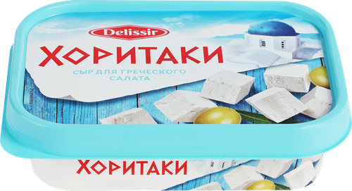 

Сыр плавленый Delissir Хоритаки 30% 180 г