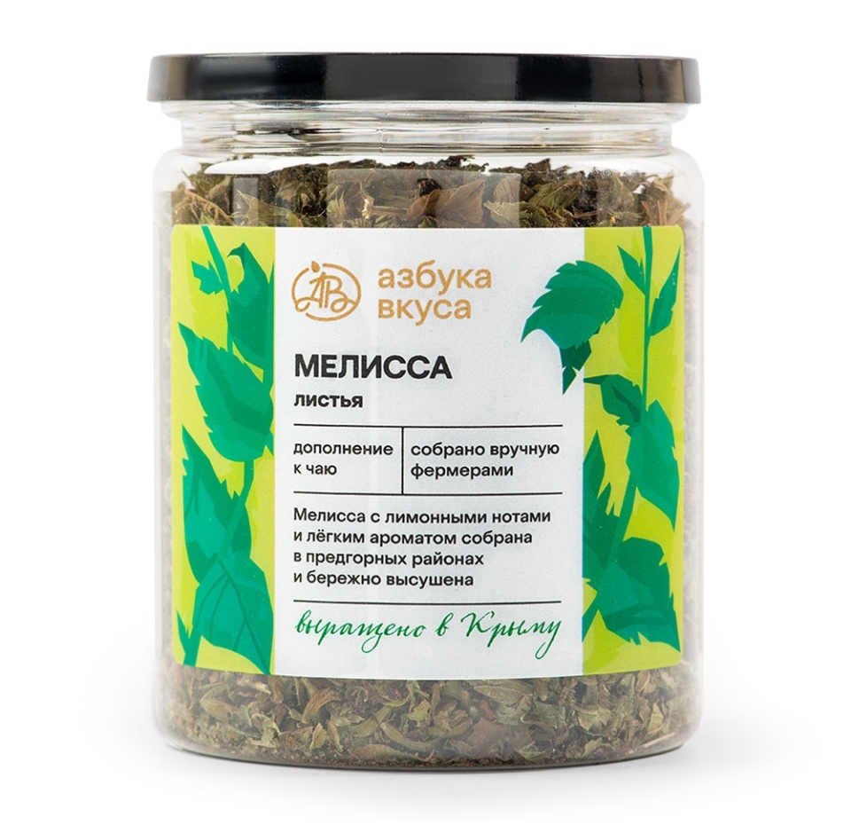 

Чайный напиток Мелисса, Азбука вкуса, 20 г