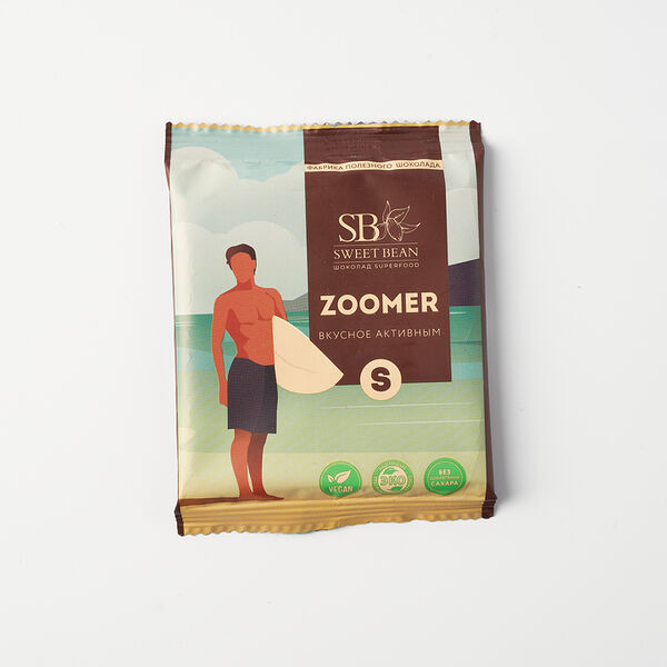 Шоколад темный с протеином семян тыквы_РП 37г