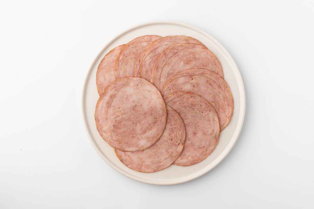 

Сервелат с индейкой и говядиной, нарезка 120 г