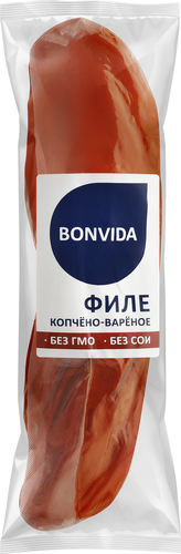 

Филе куриное копчено-вареное Bonvida, весовое
