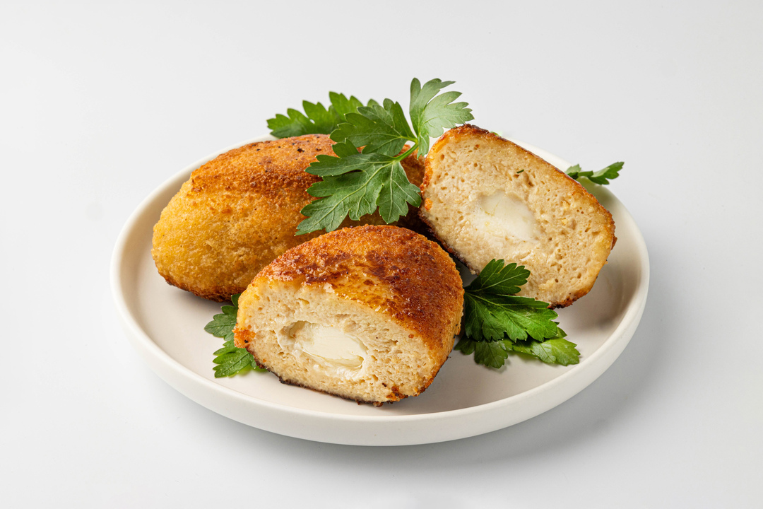 

Зразы замороженные ВкусВилл растительные с маслом 200 г