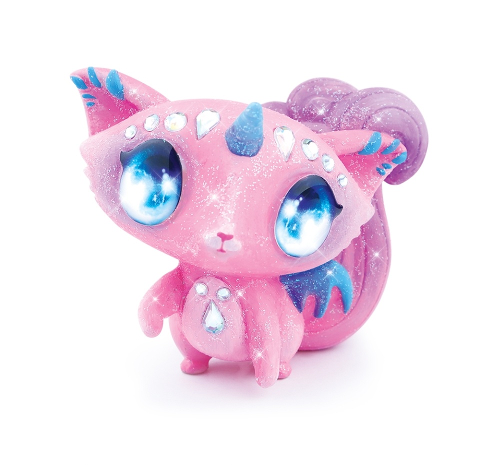 

Фигурка для раскрашивания Nebulous Stars серия Stella, Китай