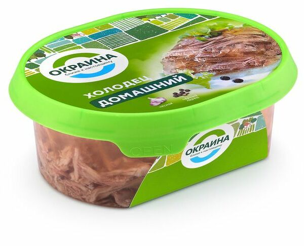 Холодец Окраина Домашний