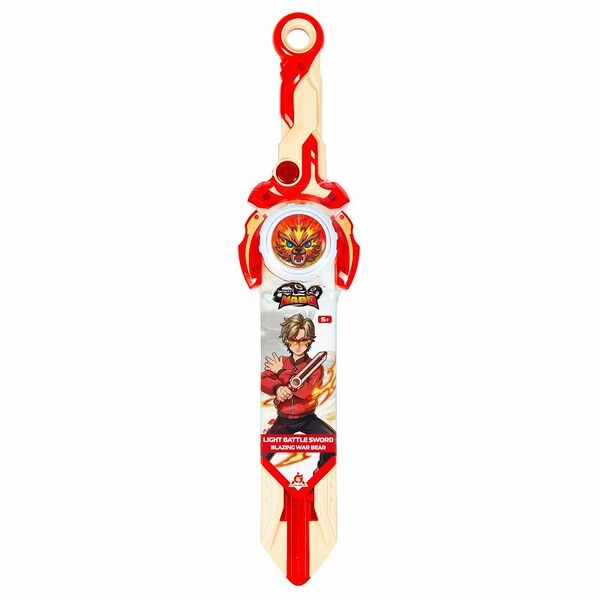 Набор игровой Infinity Nado Волчок Эпик Лончер Лайт Blazing Bear 1 шт