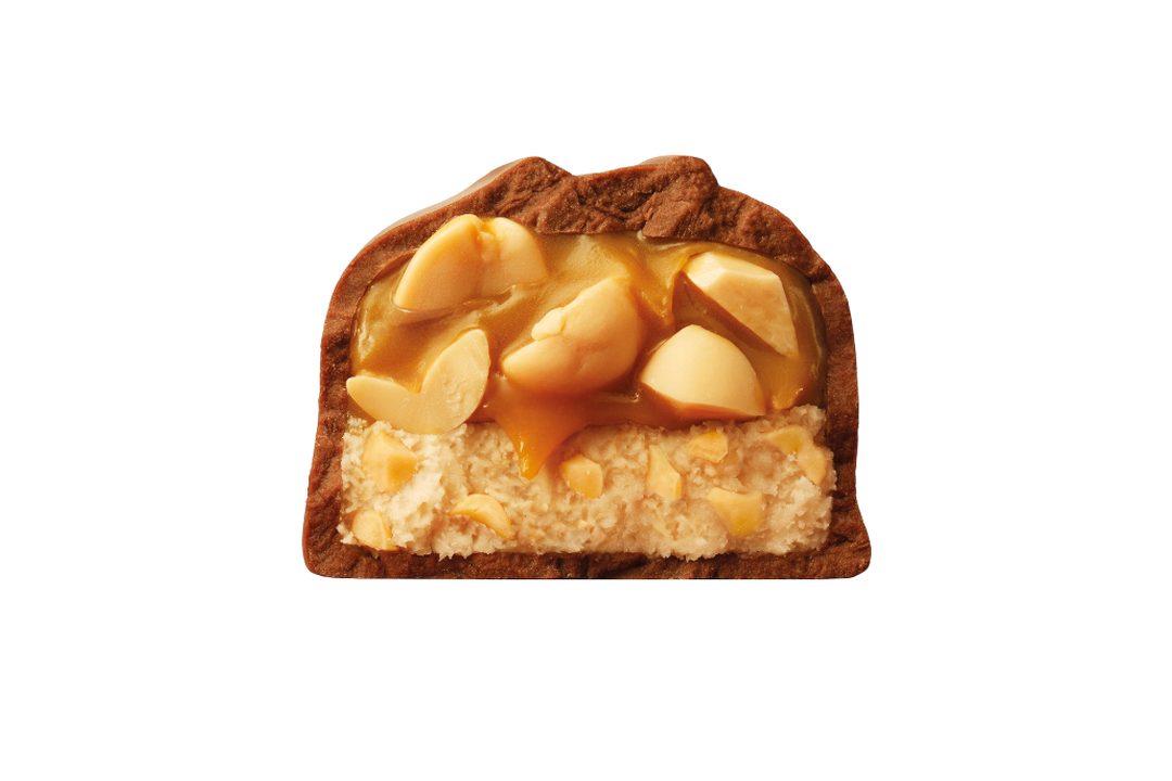 

Шоколадный батончик Snickers Super с карамелью арахисом и нугой дизайн в ассортименте 80 г