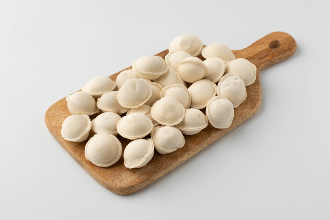 

Пельмени ВкусВилл Халяль с говядиной, 500 г