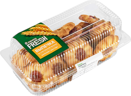 

Печенье Лента Fresh Курабье вес