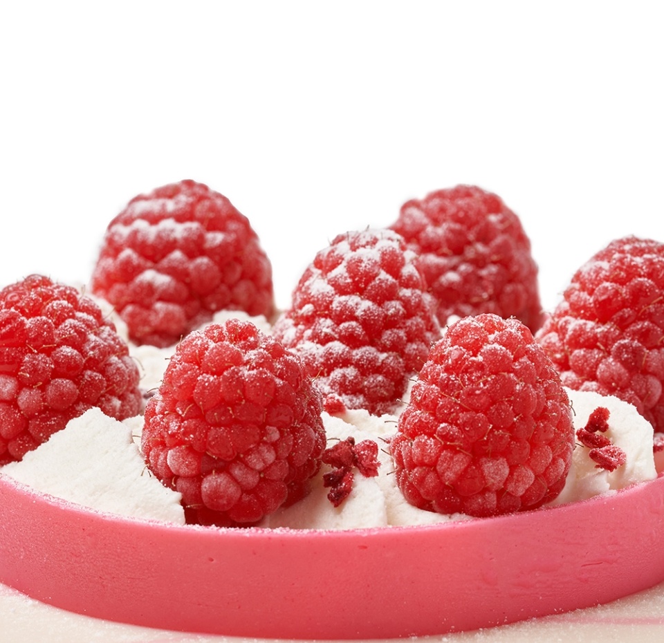 

Торт Азбука Вкуса Ароматная малина 970 г