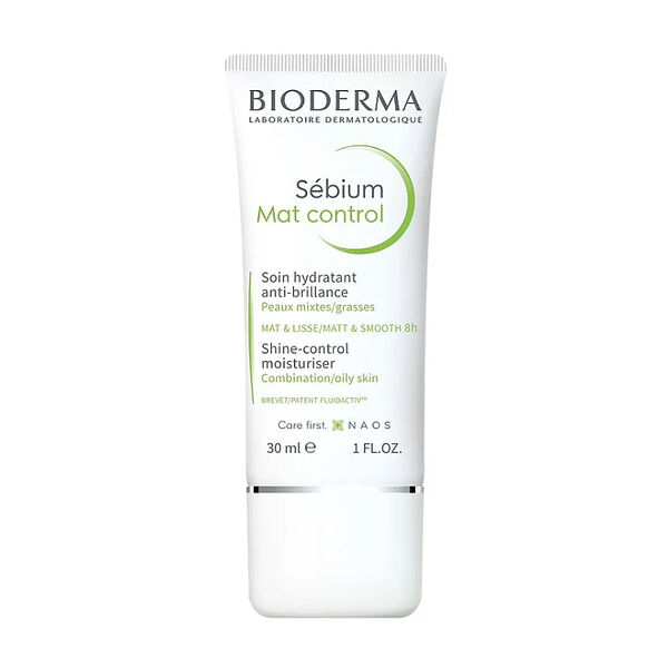 Крем для лица Bioderma Sebium Mat Control матирующий 30 мл