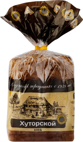 

Хлеб Алтайские Закрома Хуторской в нарезке 300 г