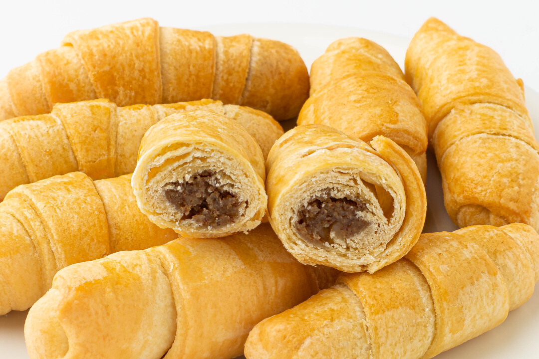 

Печенье Мутаки с грецким орехом