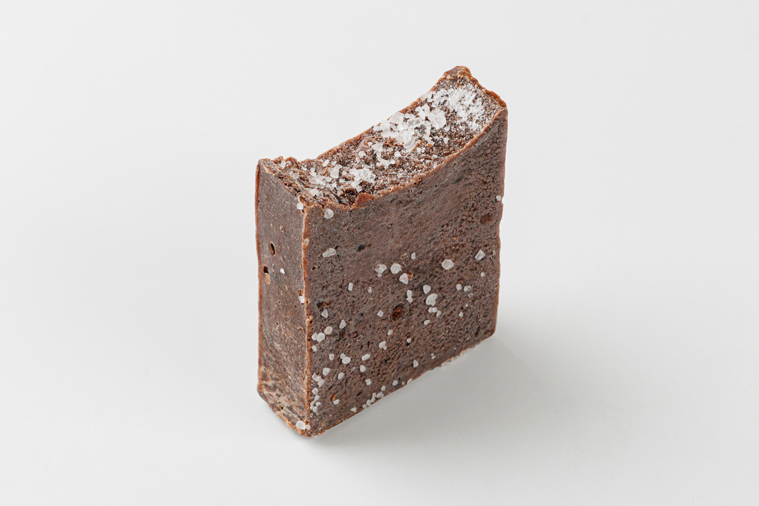 

Мыло Брауни с соленой карамелью