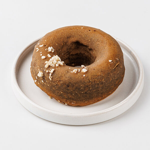 Донат веган кофейный, кафе, замороженный