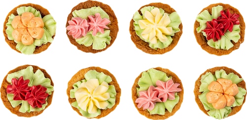 

Пирожное У ПАЛЫЧА Корзиночка оригинальная, 280г