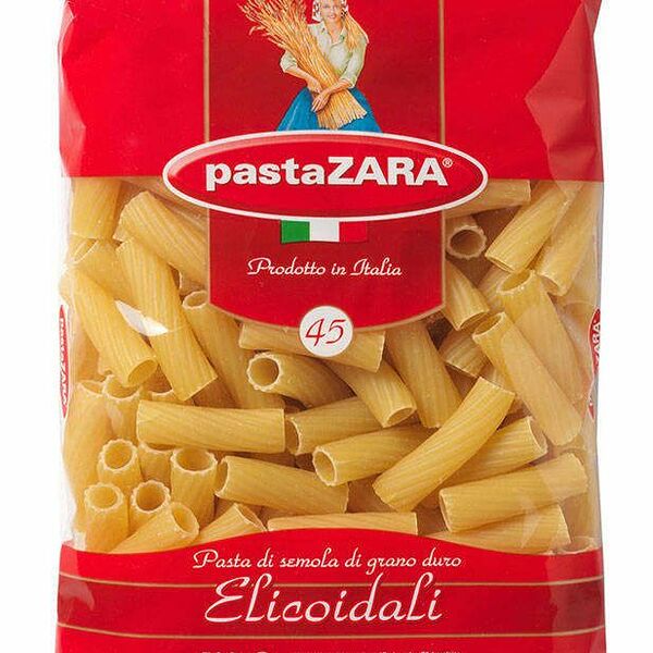 Макароны elicoidali (эликоидали) ТМ Pastazara (Пастазара) 500 г