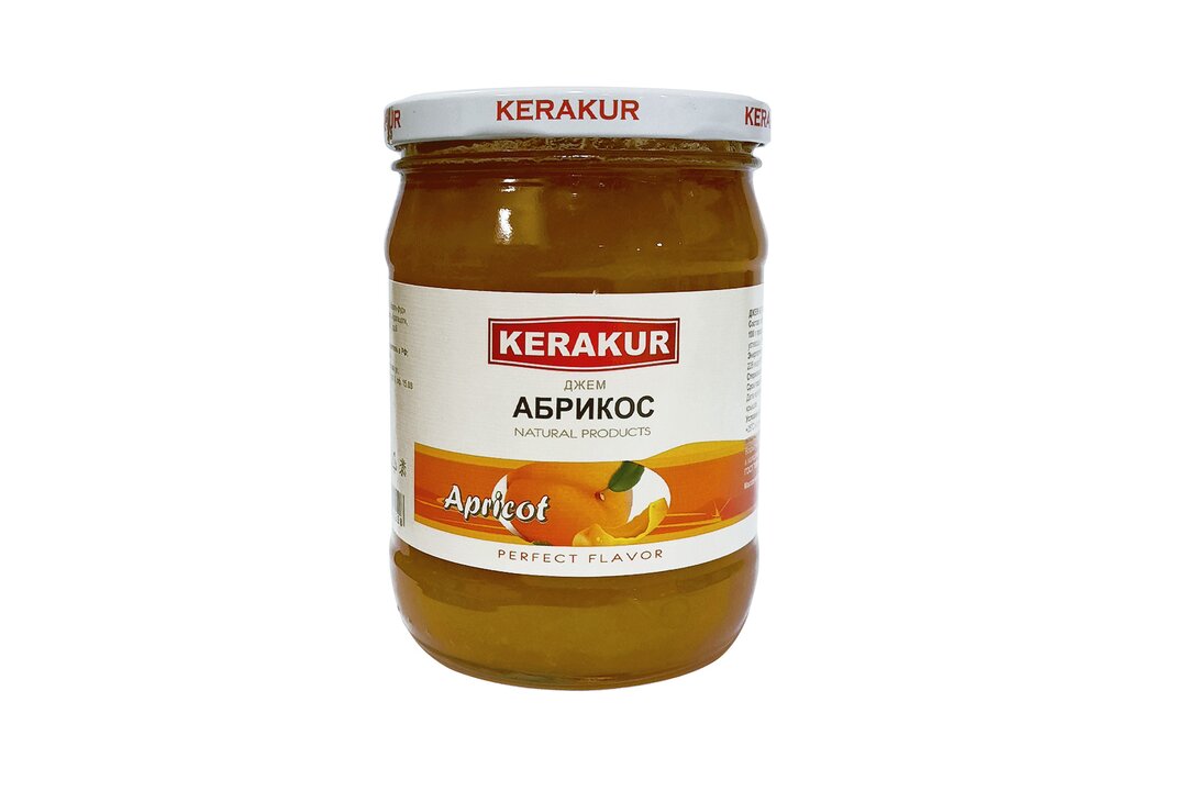 

Джем Kerakur из абрикоса