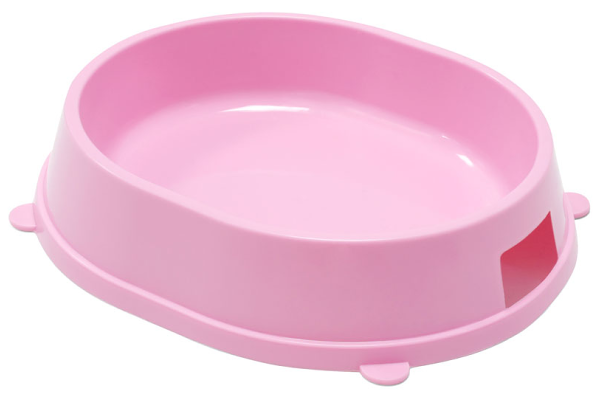 Миска пластиковая Gamma 0,2 л ТМ Triol в ассортименте 