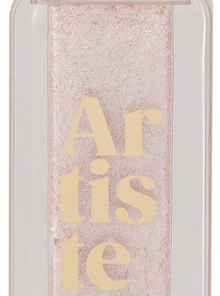 Стойкие тени для век жидкие Vivienne Sabo Artiste 24/7 т.01 Мерцающий светлый, 6.5 мл