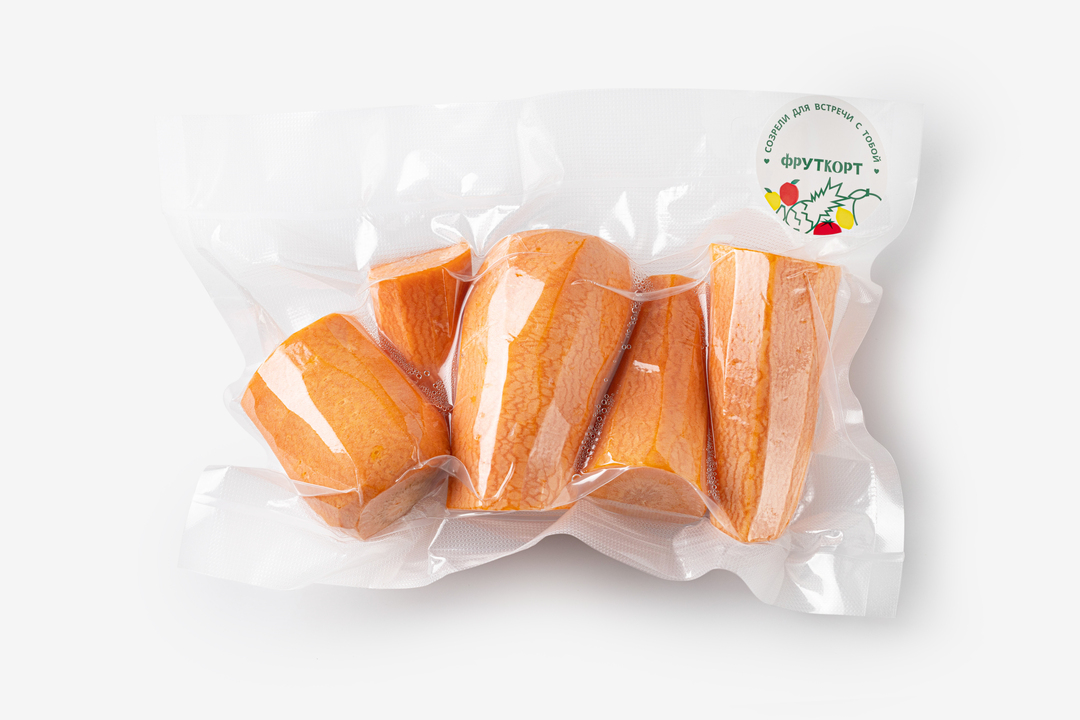

Морковь очищенная Фруткорт 500 г