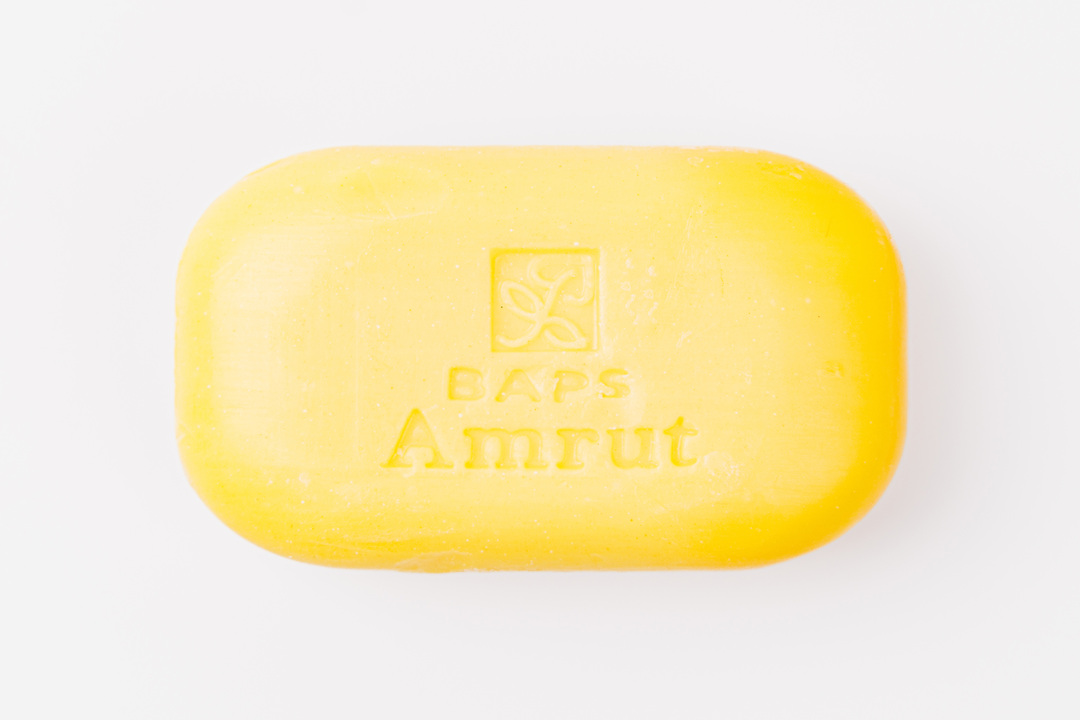 

Мыло банное Baps Amrut Натур Премиум (Natural Premium Bath Soap) 75 г