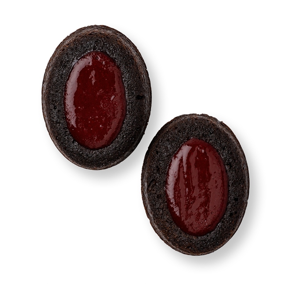 

Кекс BeesQuit Брауни с вишней и черносливом 55 г