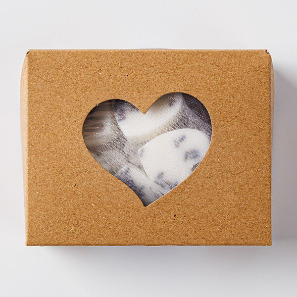 Аромасаше из соевого воска 