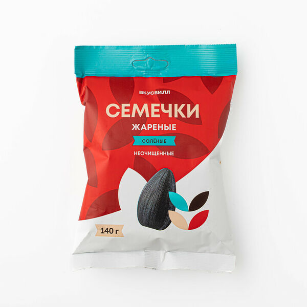 Семечки жареные соленые