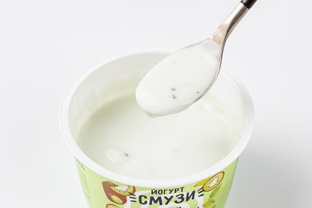 

Йогурт Смузи с киви и крыжовником 150 г