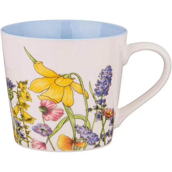 Кружка Лефард 400мл фарфор 13х11х10см 260-576