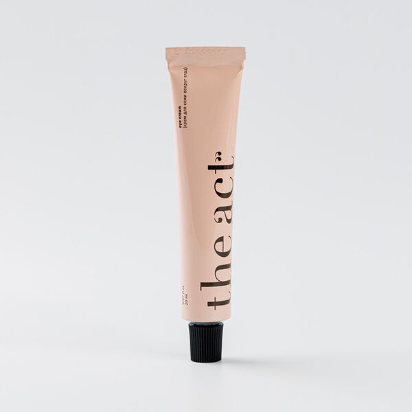 Крем для кожи вокруг глаз `THE ACT` 20 мл