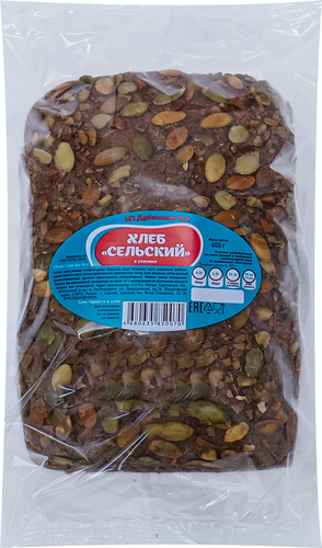 

Хлеб ИП Дубенсков Сельский, 400г