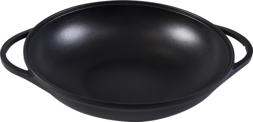 

Казан-вок Platinum Choice с решеткой алюминий 32 см