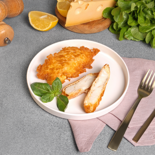 

Треска жареная Лента Fresh в яичной глазури, вес