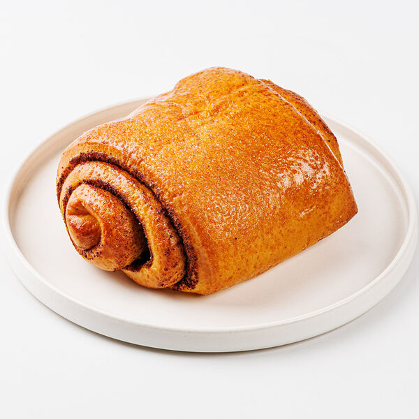 Гребешок с корицей