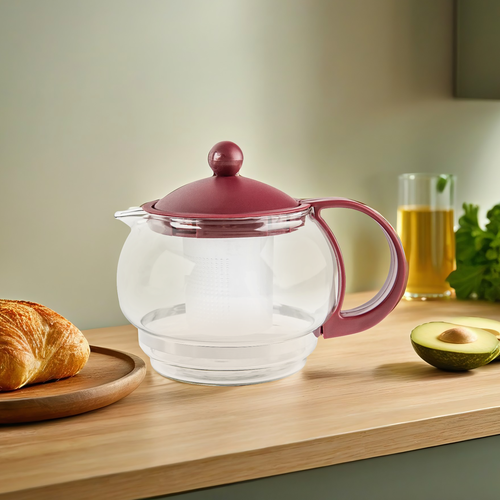 

Чайник заварочный Homeclub Peony 800 мл