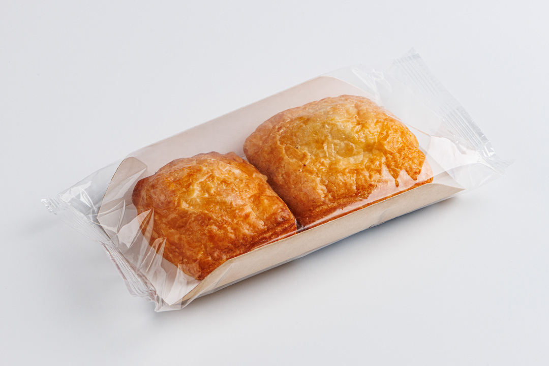 

Пирожки слоеные с капустой ВкусВилл 2 шт 120 г