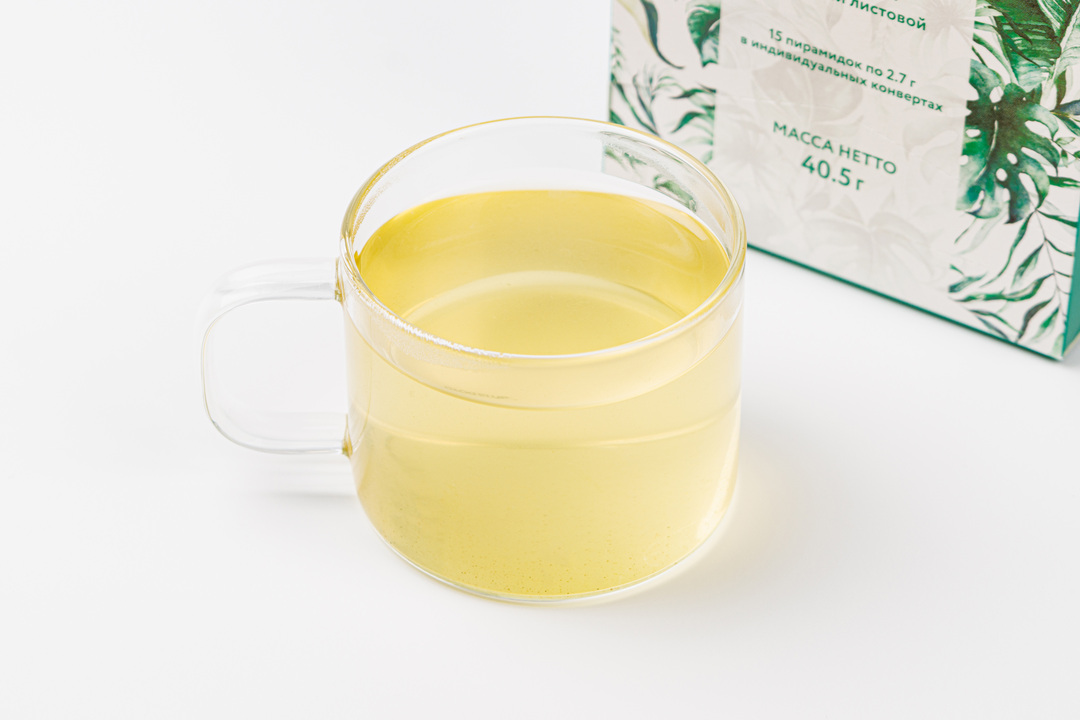 

Чай зеленый Niktea Зеленый Ветер 15 пирамидок 40.5 г