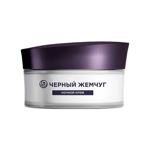 

Ночная крем-маска для лица Черный Жемчуг Liftaktivator 48 мл