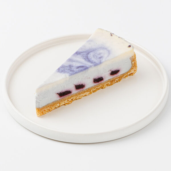 Чизкейк голубичный замороженный