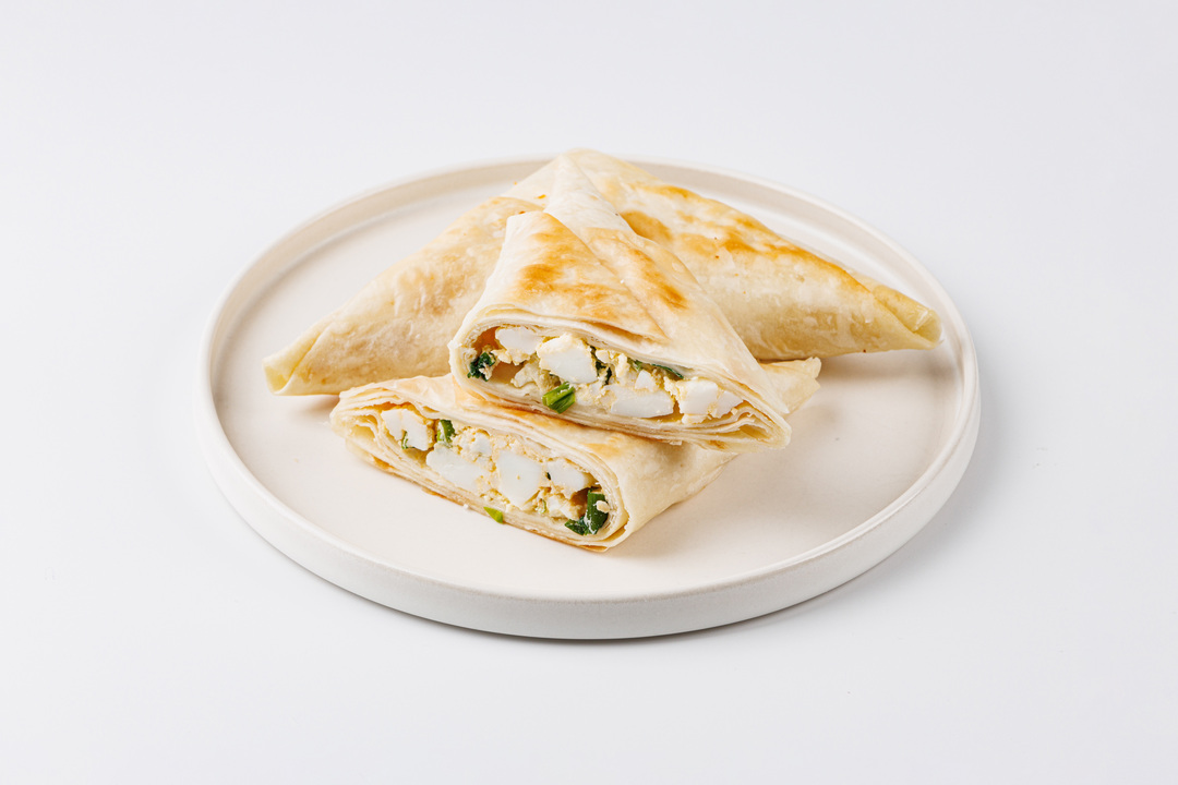 

Конвертики ВкусВилл с яйцом и луком, 140г