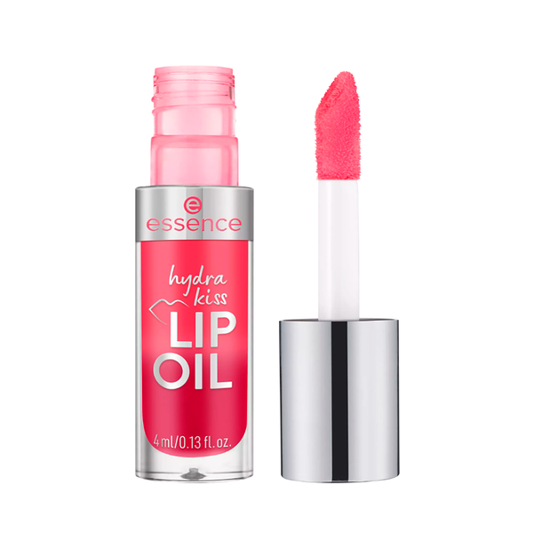 Масло для губ Essence Hydra Kiss Lip Oil 03 Pink champagne 4 мл
