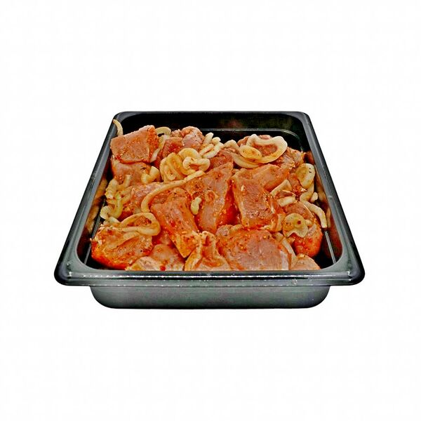 Шашлык из свинины «По - аджарски» полуфабрикат охлажденный