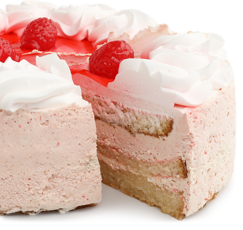 

Торт Арт-торт Малина с йогуртом 1.1 кг