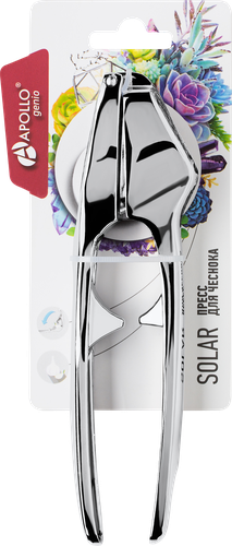 

Пресс для чеснока Apollo Genio Solar